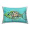 Stupell Industries Painterly Drip Fish Outdoor Printed Throw Pillow Design by Estelle Grengs, 14 x 7 x 20